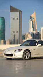 2008 Honda S2000 - 102k km