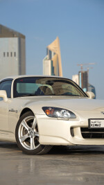 2008 Honda S2000 - 102k km