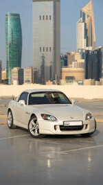2008 Honda S2000 - 102k km
