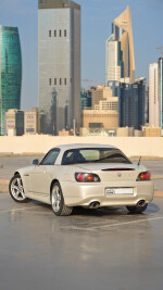 2008 Honda S2000 - 102k km