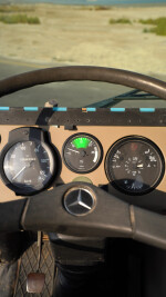 1992 Mercedes-Benz 1222 - 106k km