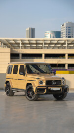 2021 Mercedes-Benz G63 AMG - 21k km