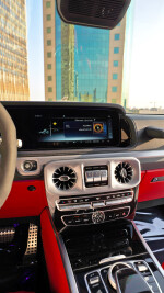 2021 Mercedes-Benz G63 AMG - 21k km