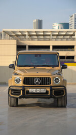 2021 Mercedes-Benz G63 AMG - 21k km