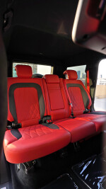 2021 Mercedes-Benz G63 AMG - 21k km