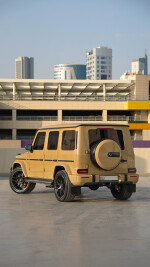 2021 Mercedes-Benz G63 AMG - 21k km