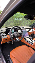 2021 Mercedes-Benz S500 4MATIC - 21k km