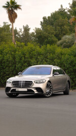 2021 Mercedes-Benz S500 4MATIC - 21k km