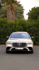 2021 Mercedes-Benz S500 4MATIC - 21k km