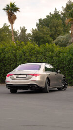2021 Mercedes-Benz S500 4MATIC - 21k km