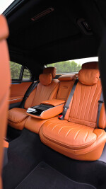2021 Mercedes-Benz S500 4MATIC - 21k km