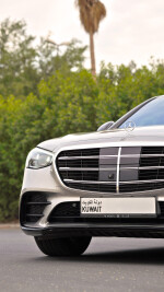 2021 Mercedes-Benz S500 4MATIC - 21k km