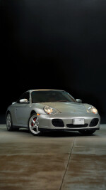 2002 Porsche 911 Carrera 4S - 103k km