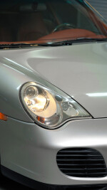 2002 Porsche 911 Carrera 4S - 103k km