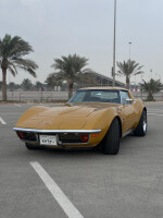 1972 Chevrolet Corvette Stingray T-Top - 116k mile