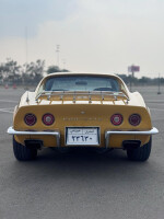 1972 Chevrolet Corvette Stingray T-Top - 116k mile
