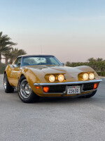 1972 Chevrolet Corvette Stingray T-Top - 116k mile