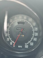 1972 Chevrolet Corvette Stingray T-Top - 116k mile