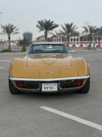 1972 Chevrolet Corvette Stingray T-Top - 116k mile