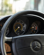 1989 Mercedes-Benz SL 560 - 61k mile