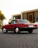 1989 Mercedes-Benz SL 560 - 61k mile