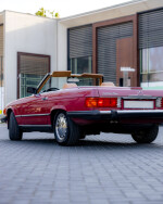 1989 Mercedes-Benz SL 560 - 61k mile