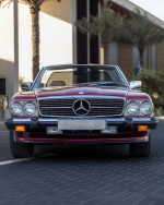 1989 Mercedes-Benz SL 560 - 61k mile