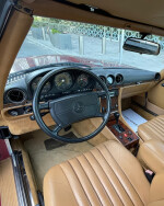 1989 Mercedes-Benz SL 560 - 61k mile