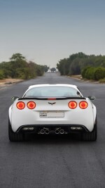 2012 Chevrolet Corvette Grand Sport - 14k km