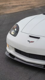 2012 Chevrolet Corvette Grand Sport - 14k km