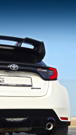 2022 Toyota Yaris GR Track Package - 18k km