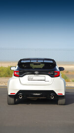 2022 Toyota Yaris GR Track Package - 18k km