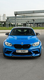 2020 BMW M2 CS - 33k km