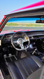 1966 Chevrolet Chevelle SS fully restored