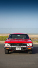 1966 Chevrolet Chevelle SS fully restored