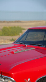 1966 Chevrolet Chevelle SS fully restored