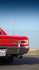 1966 Chevrolet Chevelle SS fully restored