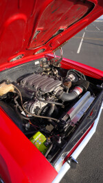 1966 Chevrolet Chevelle SS fully restored