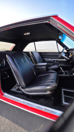 1966 Chevrolet Chevelle SS fully restored