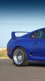 1997 Toyota Supra Turbo fully modified