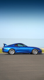 1997 Toyota Supra Turbo fully modified