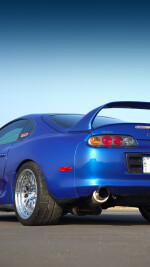 1997 Toyota Supra Turbo fully modified