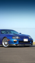 1997 Toyota Supra Turbo fully modified