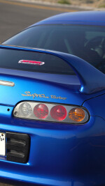 1997 Toyota Supra Turbo fully modified