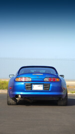 1997 Toyota Supra Turbo fully modified
