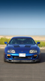 1997 Toyota Supra Turbo fully modified