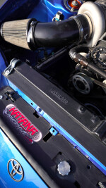 1997 Toyota Supra Turbo fully modified