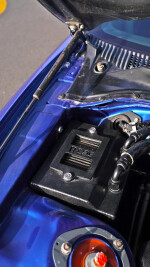 1997 Toyota Supra Turbo fully modified