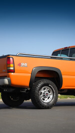 2006 GMC Sierra 2500 HD 8100 - 120k mile