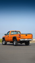2006 GMC Sierra 2500 HD 8100 - 120k mile